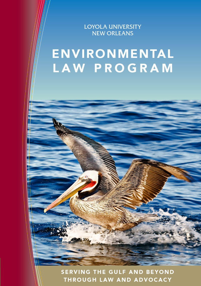 Loyola University Environmental Law Program